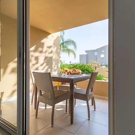 סנטה-לוסיה-די-מוריאני Residence Marina Bianca מראה חיצוני תמונה
