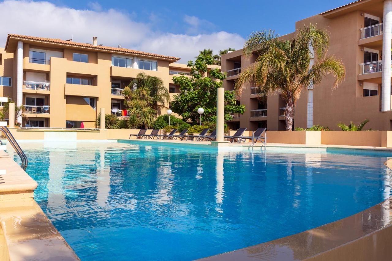 סנטה-לוסיה-די-מוריאני Residence Marina Bianca מראה חיצוני תמונה