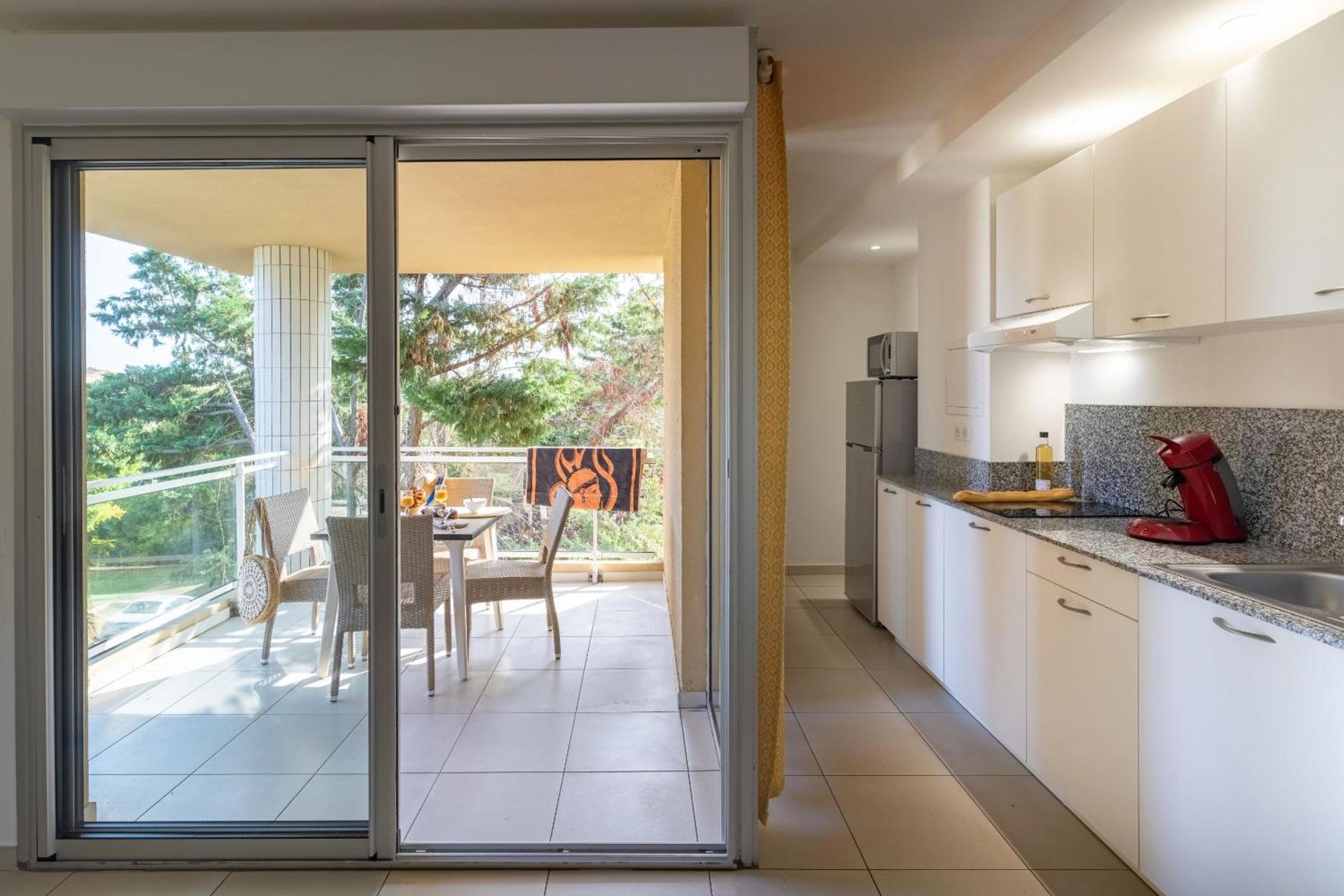 סנטה-לוסיה-די-מוריאני Residence Marina Bianca מראה חיצוני תמונה