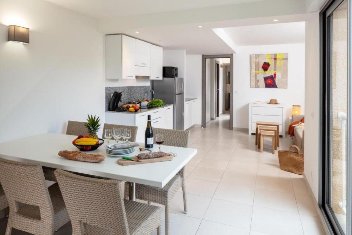 סנטה-לוסיה-די-מוריאני Residence Marina Bianca מראה חיצוני תמונה