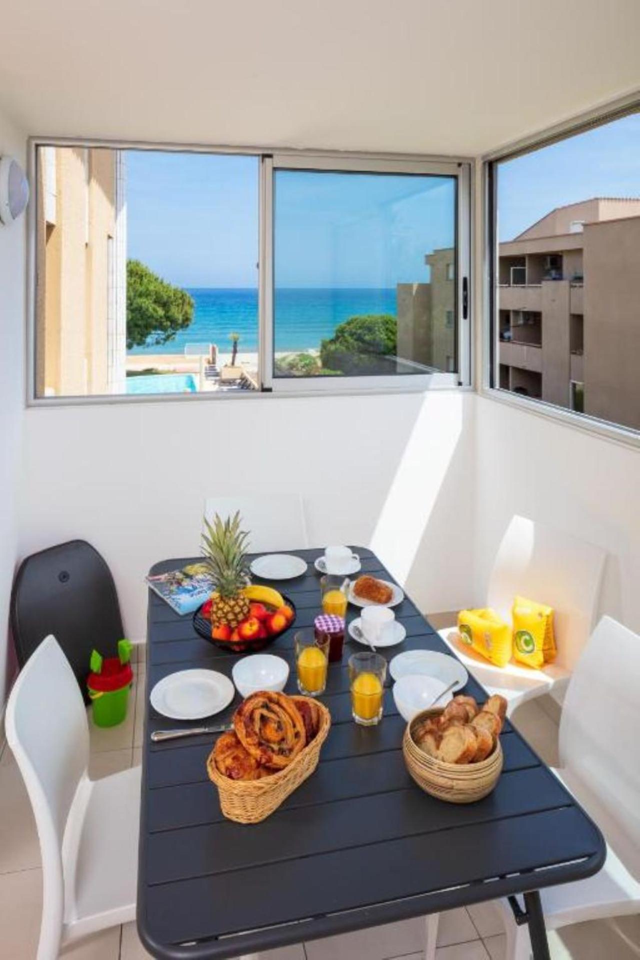 סנטה-לוסיה-די-מוריאני Residence Marina Bianca מראה חיצוני תמונה