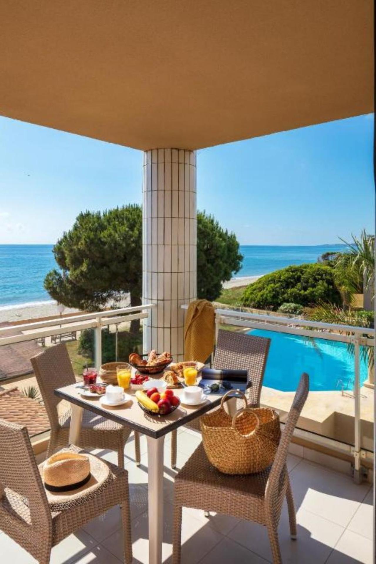 סנטה-לוסיה-די-מוריאני Residence Marina Bianca מראה חיצוני תמונה