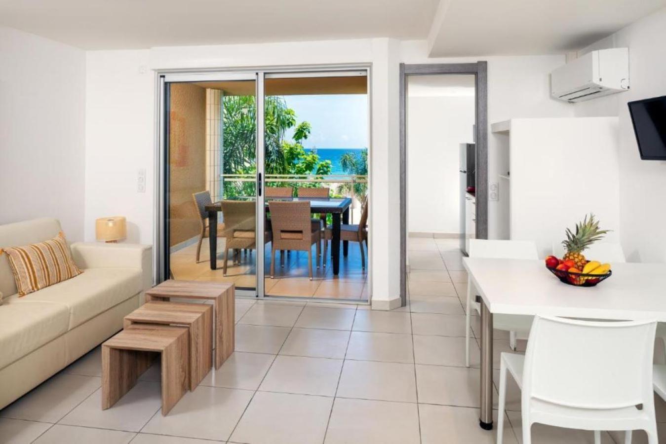 סנטה-לוסיה-די-מוריאני Residence Marina Bianca מראה חיצוני תמונה