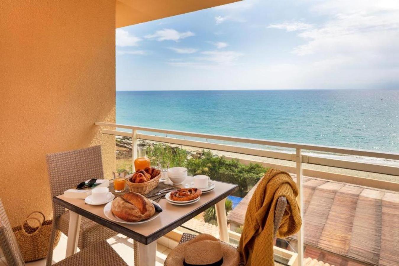 סנטה-לוסיה-די-מוריאני Residence Marina Bianca מראה חיצוני תמונה