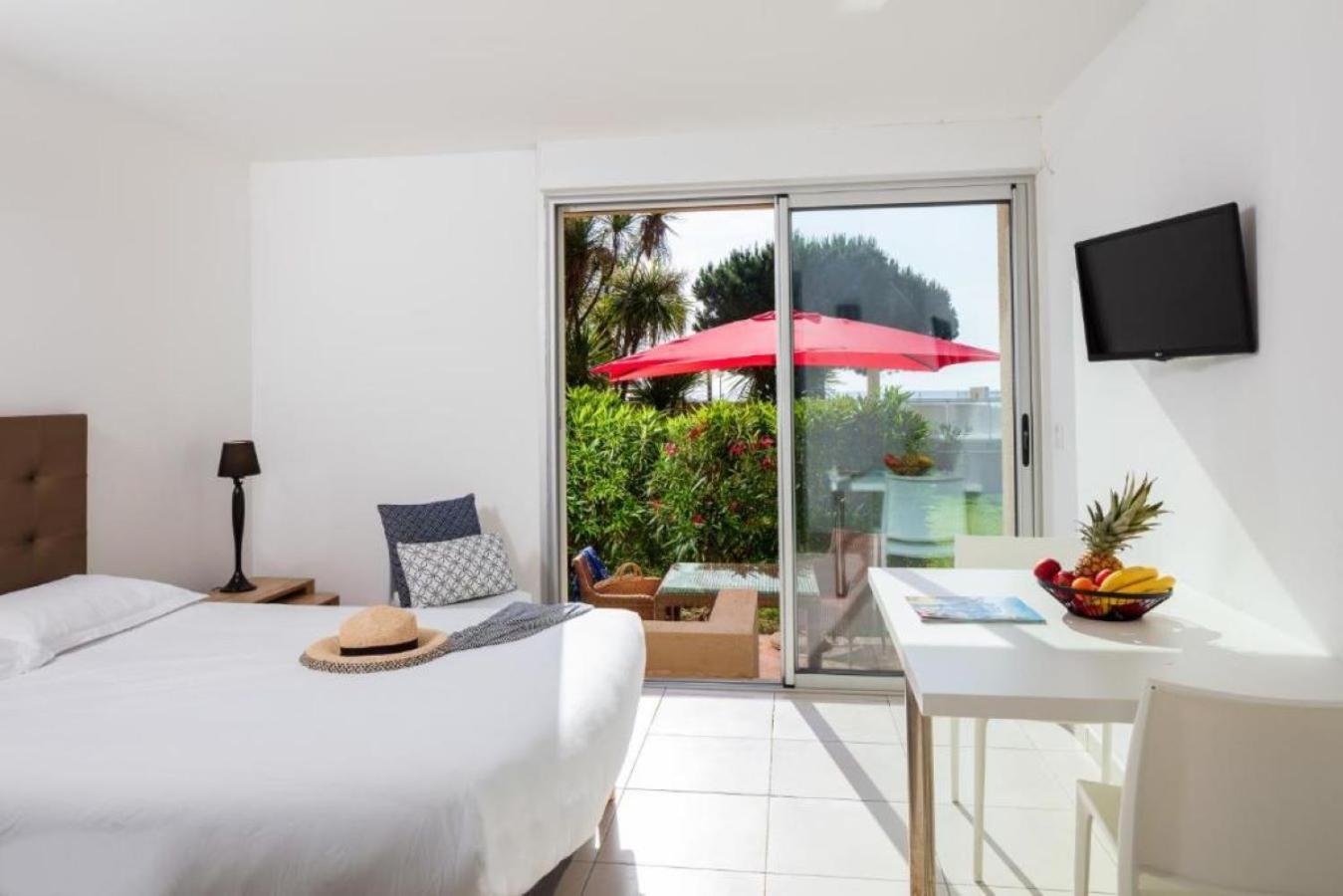 סנטה-לוסיה-די-מוריאני Residence Marina Bianca מראה חיצוני תמונה