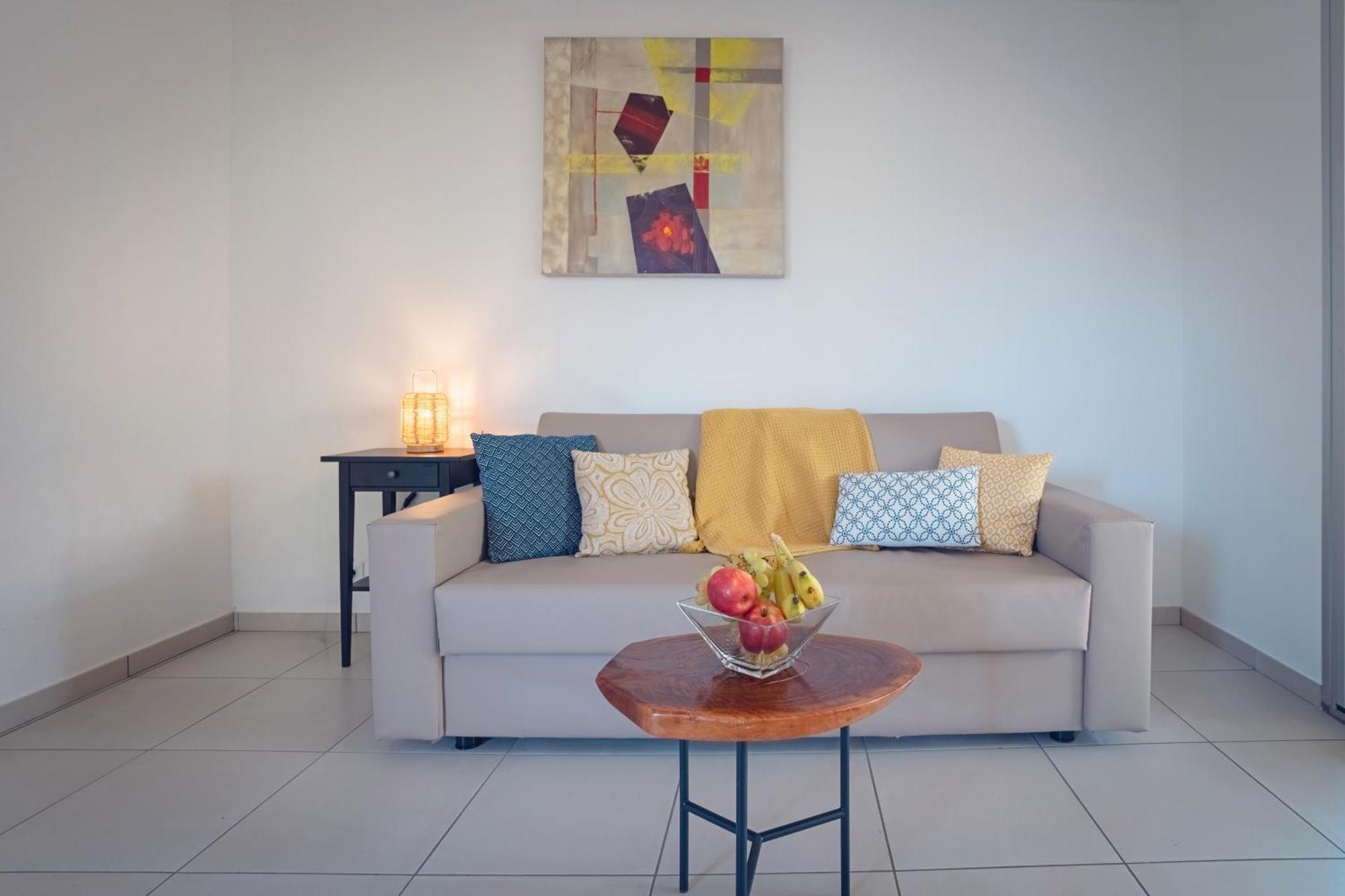 סנטה-לוסיה-די-מוריאני Residence Marina Bianca מראה חיצוני תמונה