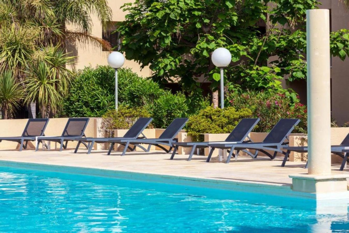 סנטה-לוסיה-די-מוריאני Residence Marina Bianca מראה חיצוני תמונה