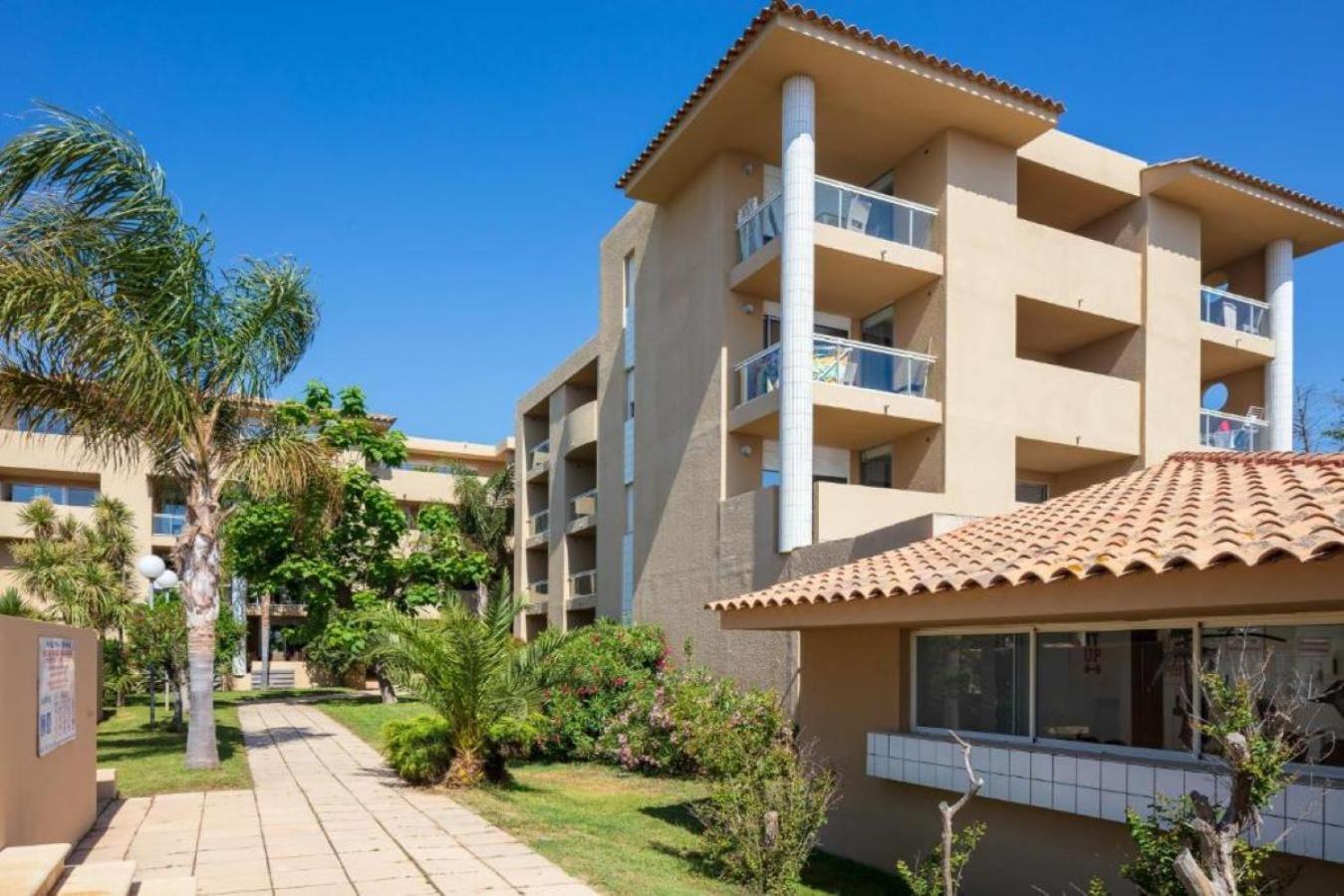 סנטה-לוסיה-די-מוריאני Residence Marina Bianca מראה חיצוני תמונה
