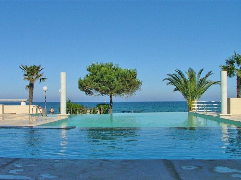 סנטה-לוסיה-די-מוריאני Residence Marina Bianca מראה חיצוני תמונה